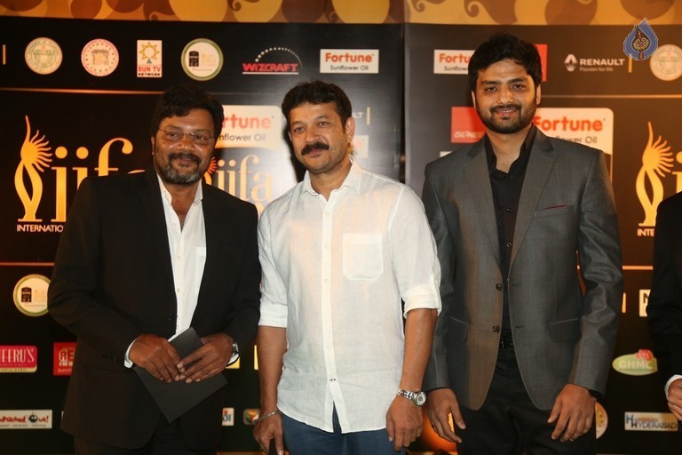 IIFA Utsavam 2016 Photos 2 - 46 / 137 photos