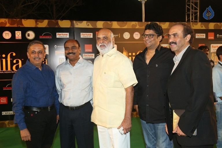 IIFA Utsavam 2016 Photos 2 - 57 / 137 photos