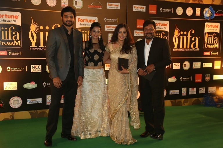 IIFA Utsavam 2016 Photos 2 - 85 / 137 photos