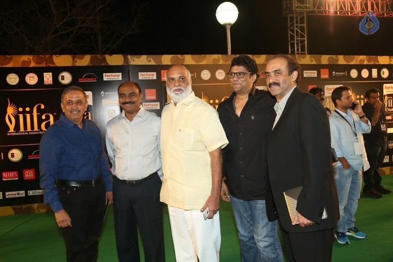 IIFA Utsavam 2016 Photos 2 - 89 / 137 photos