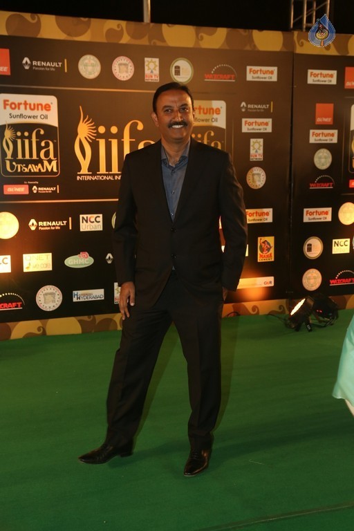 IIFA Utsavam 2016 Photos 3 - 41 / 58 photos