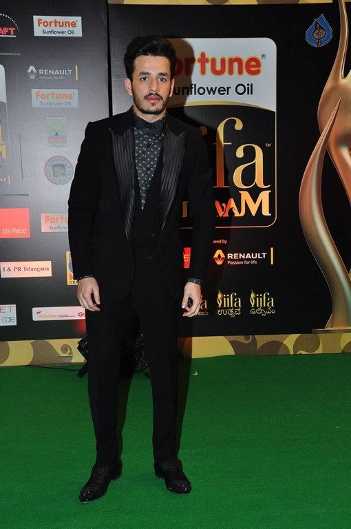 IIFA Utsavam 2016 Photos 4 - 29 / 41 photos