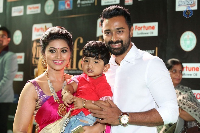 IIFA Utsavam 2017 Awards 1 (Day1) - 64 / 92 photos