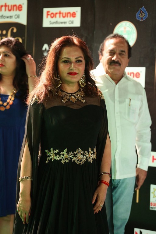 IIFA Utsavam 2017 Awards 1 (Day2) - 48 / 94 photos