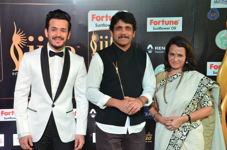IIFA Utsavam 2017 Awards 1 (Day2) - 56 / 94 photos