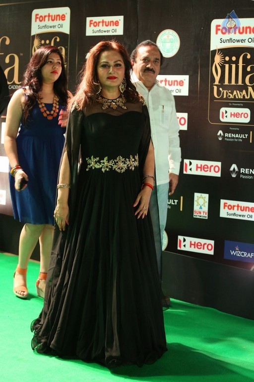 IIFA Utsavam 2017 Awards 1 (Day2) - 75 / 94 photos