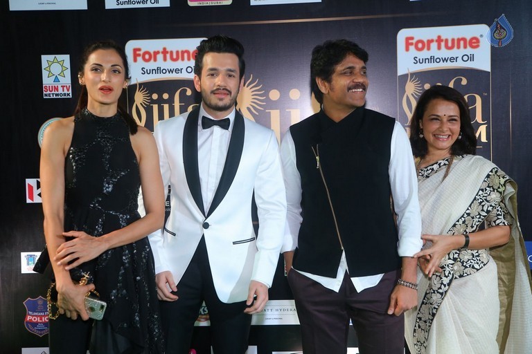 IIFA Utsavam 2017 Awards 1 (Day2) - 89 / 94 photos