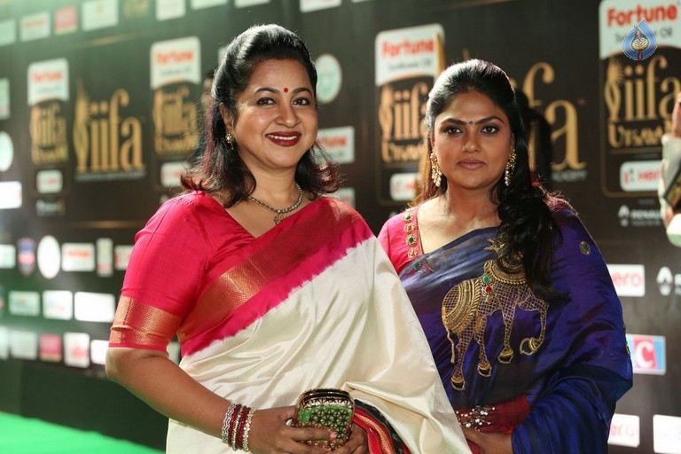 IIFA Utsavam 2017 Awards 2 (Day1) - 8 / 112 photos