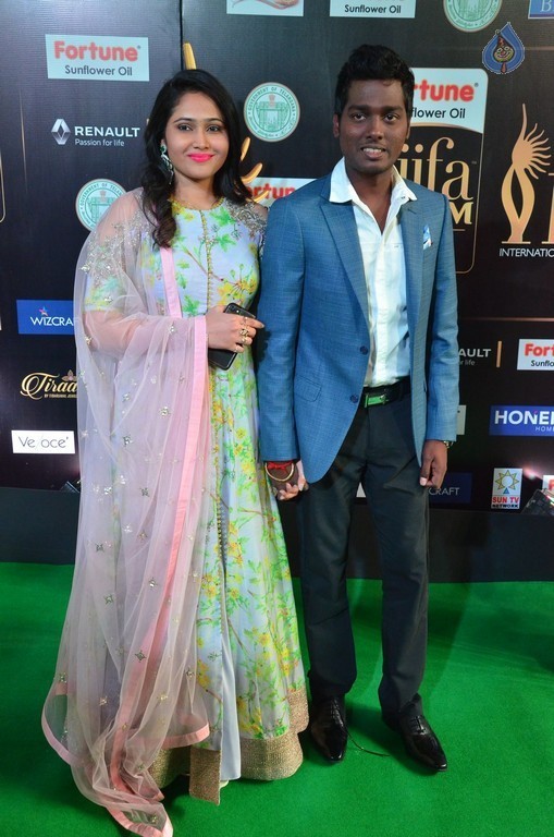 IIFA Utsavam 2017 Awards 2 (Day1) - 22 / 112 photos