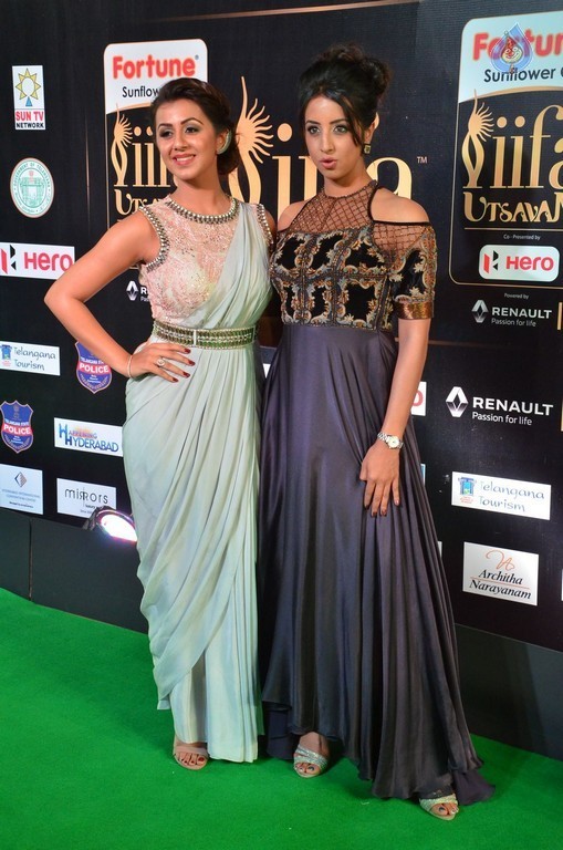 IIFA Utsavam 2017 Awards 2 (Day1) - 26 / 112 photos