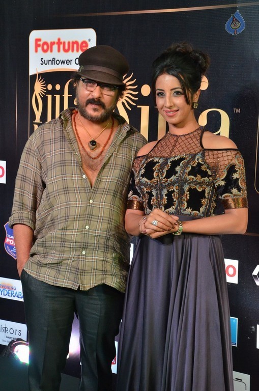 IIFA Utsavam 2017 Awards 2 (Day1) - 30 / 112 photos