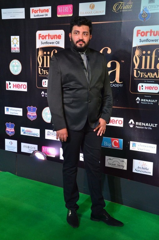 IIFA Utsavam 2017 Awards 2 (Day1) - 56 / 112 photos