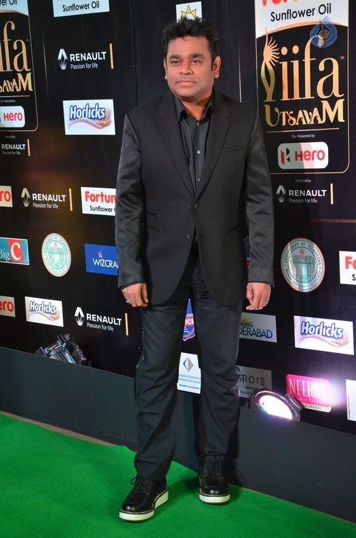 IIFA Utsavam 2017 Awards 2 (Day1) - 57 / 112 photos