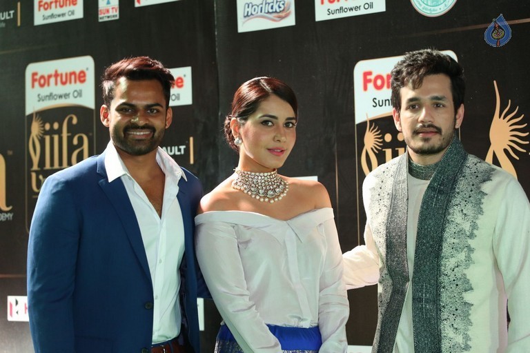 IIFA Utsavam 2017 Awards 2 (Day1) - 75 / 112 photos