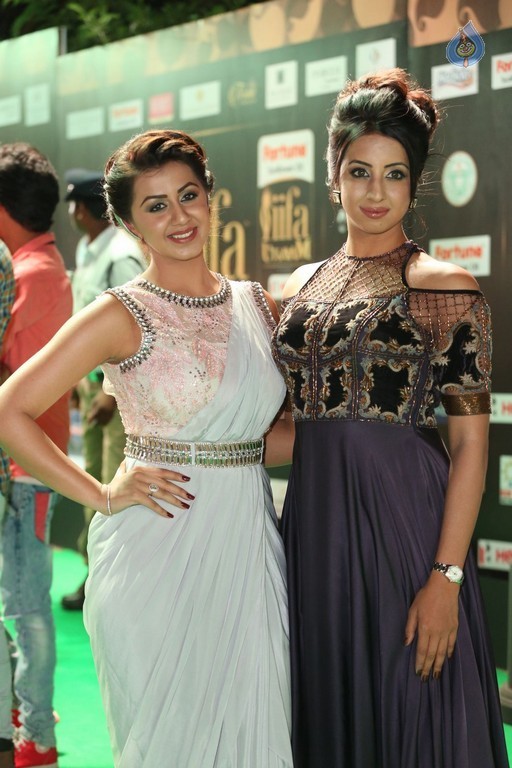IIFA Utsavam 2017 Awards 2 (Day1) - 83 / 112 photos