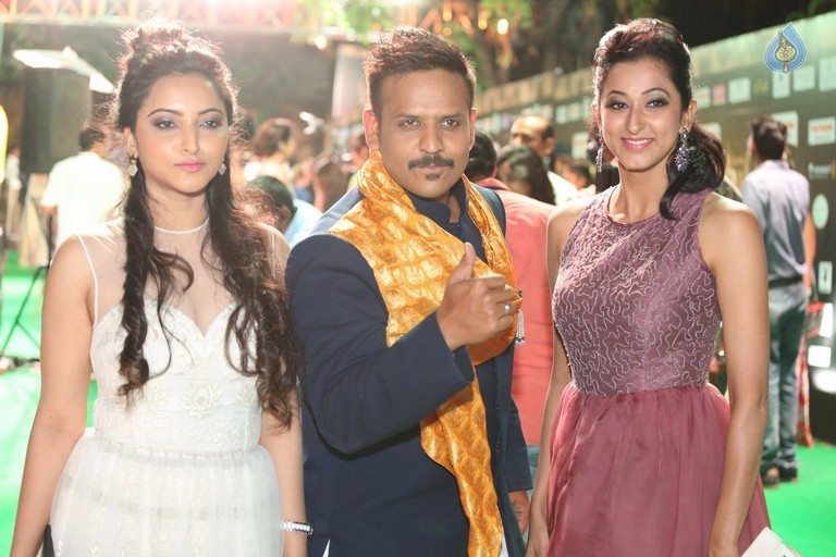 IIFA Utsavam 2017 Awards 2 (Day1) - 92 / 112 photos