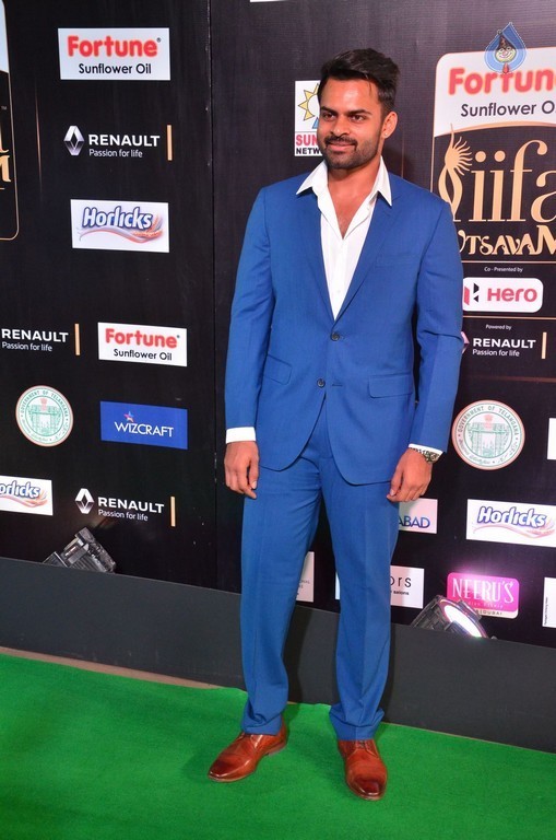 IIFA Utsavam 2017 Awards 2 (Day1) - 107 / 112 photos