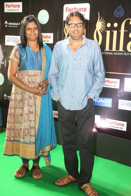IIFA Utsavam 2017 Awards 2 (Day2) - 80 / 125 photos