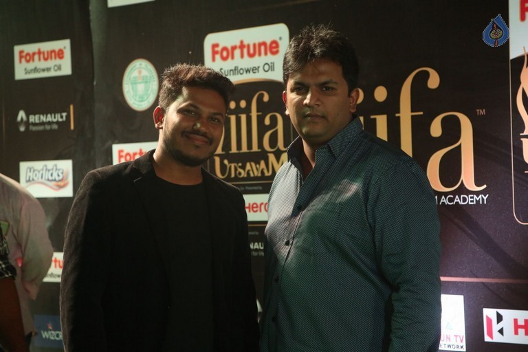 IIFA Utsavam 2017 Awards 2 (Day2) - 95 / 125 photos