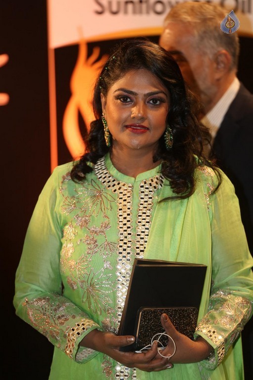 IIFA Utsavam Awards 2016 Photos 1 - 8 / 64 photos