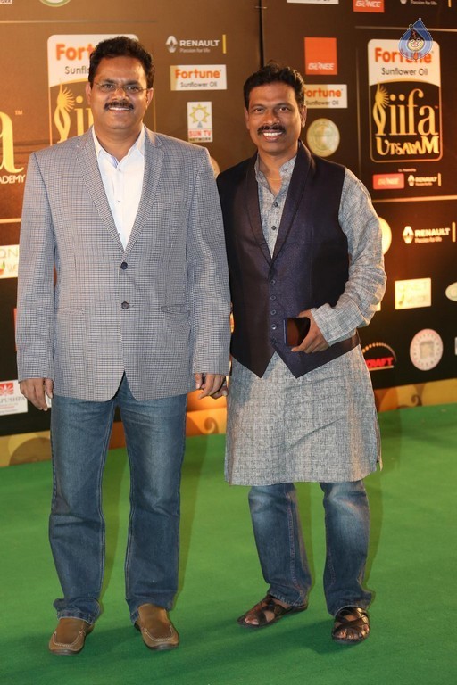 IIFA Utsavam Awards 2016 Photos 1 - 11 / 64 photos