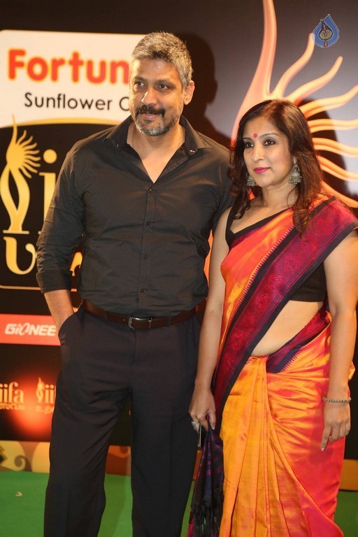 IIFA Utsavam Awards 2016 Photos 1 - 12 / 64 photos