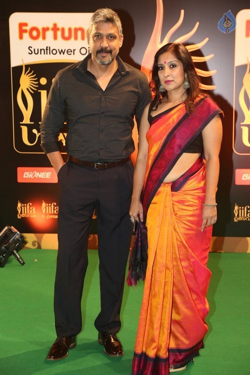 IIFA Utsavam Awards 2016 Photos 1 - 15 / 64 photos