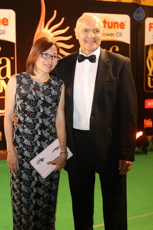IIFA Utsavam Awards 2016 Photos 1 - 43 / 64 photos