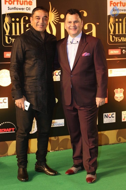 IIFA Utsavam Awards 2016 Photos 2 - 30 / 74 photos