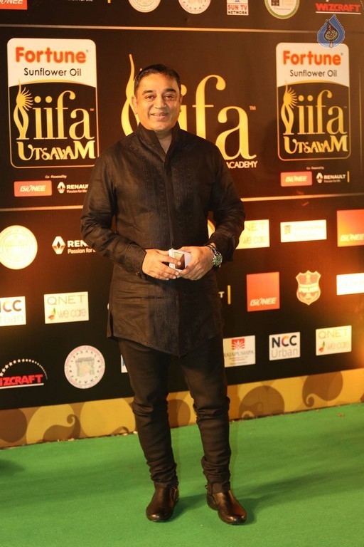 IIFA Utsavam Awards 2016 Photos 2 - 62 / 74 photos