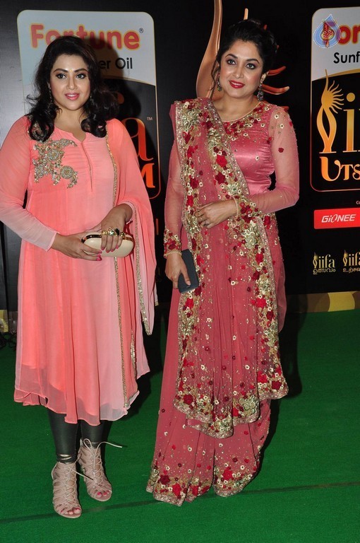 IIFA Utsavam Awards 2016 Photos 3 - 7 / 89 photos