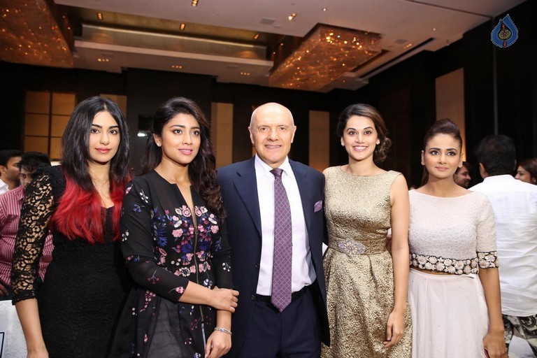 IIFA Utsavam Press Meet 1 - 20 / 89 photos