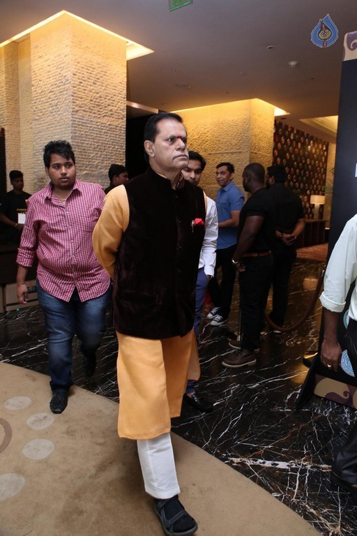 IIFA Utsavam Press Meet 1 - 32 / 89 photos