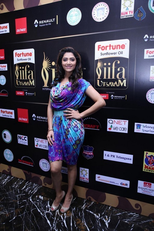 IIFA Utsavam Press Meet 1 - 45 / 89 photos