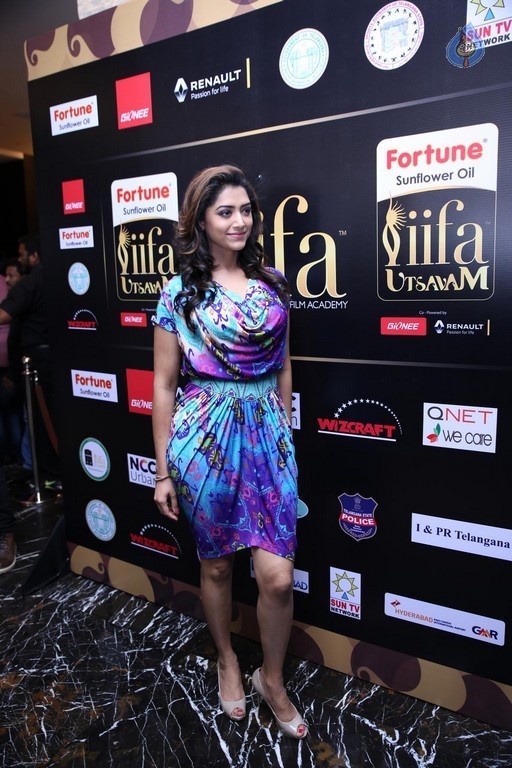 IIFA Utsavam Press Meet 1 - 56 / 89 photos