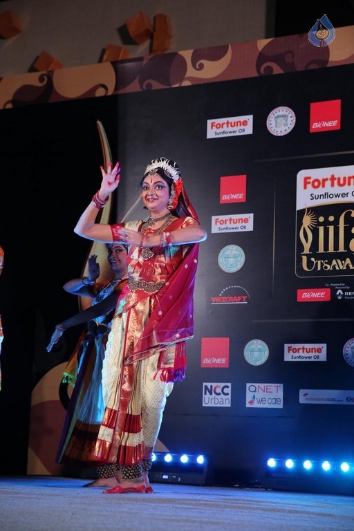 IIFA Utsavam Press Meet 1 - 89 / 89 photos