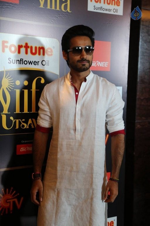 IIFA Utsavam Press Conference - 24 / 42 photos