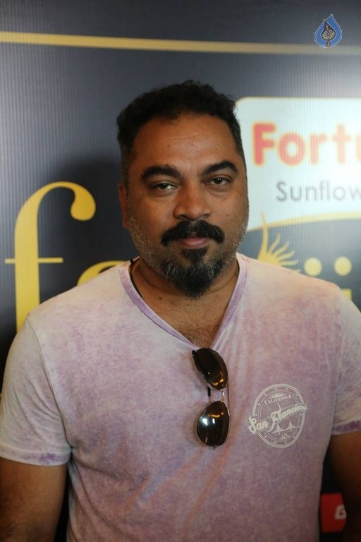 IIFA Utsavam Press Conference Photo 29 of 42