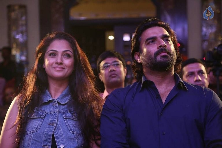 IIFA Utsavam Press Conference - 32 / 42 photos