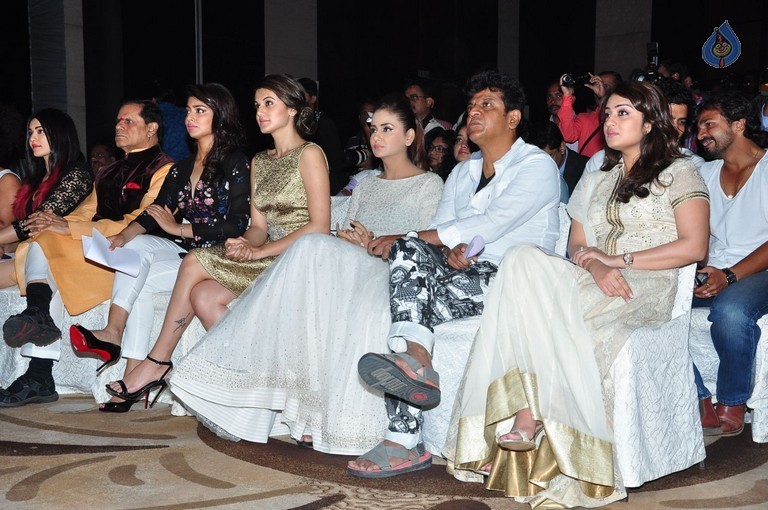 IIFA Utsavam Press Meet 2 - 4 / 63 photos