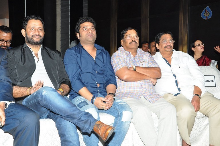 IIFA Utsavam Press Meet 2 - 14 / 63 photos