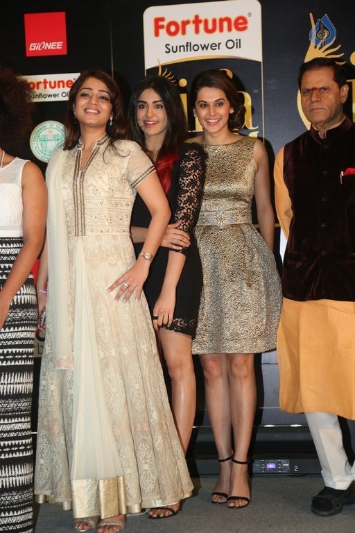 IIFA Utsavam Press Meet 2 - 23 / 63 photos