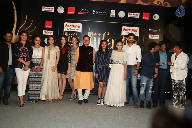 IIFA Utsavam Press Meet 2 - 26 / 63 photos