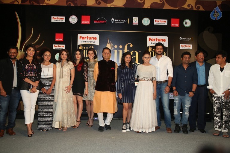 IIFA Utsavam Press Meet 2 - 44 / 63 photos
