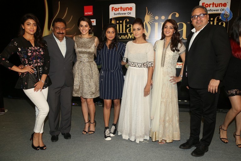 IIFA Utsavam Press Meet 2 - 46 / 63 photos