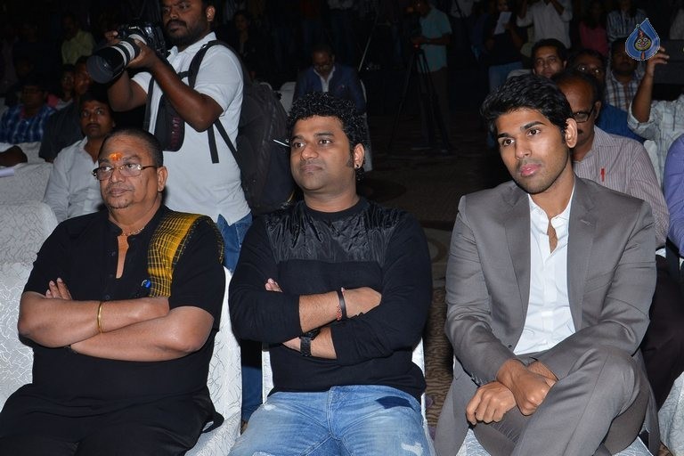 IIFA Utsavam Press Meet Photos 1 - 25 / 84 photos