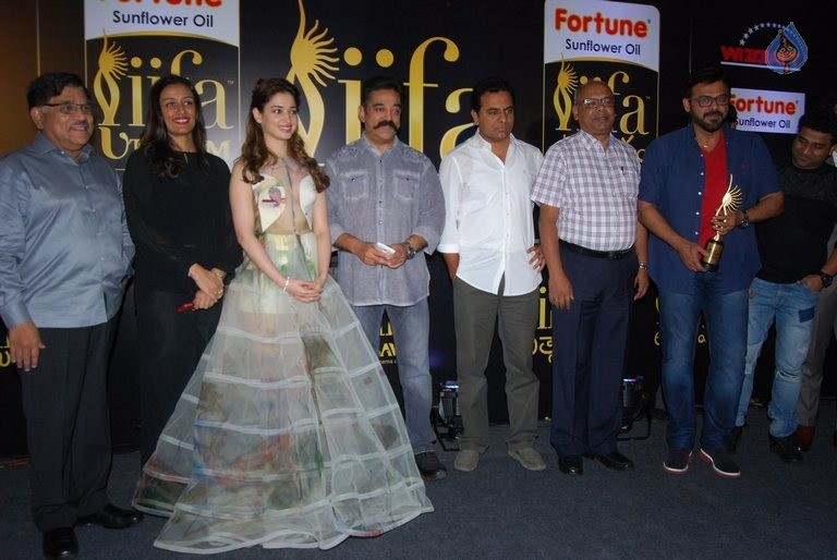 IIFA Utsavam Press Meet Photos 1 - 30 / 84 photos