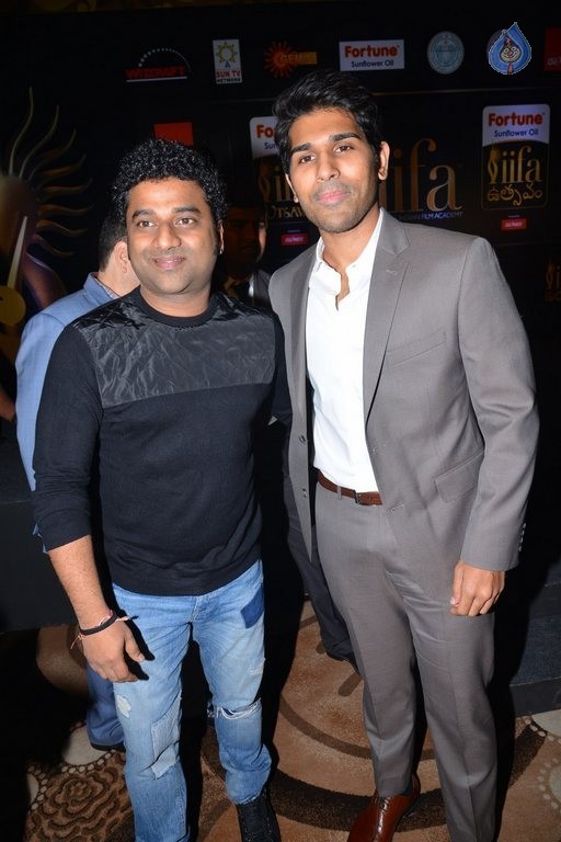 IIFA Utsavam Press Meet Photos 1 - 41 / 84 photos