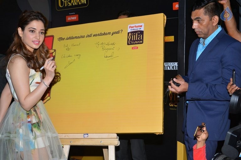 IIFA Utsavam Press Meet Photos 1 Photo 44 of 84