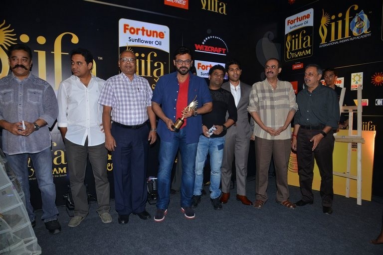 IIFA Utsavam Press Meet Photos 1 - 48 / 84 photos